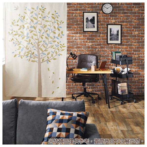 隔簾 TREE 110X180cm NITORI宜得利家居 | 宜得利家居直營店 | 樂天市場Rakuten