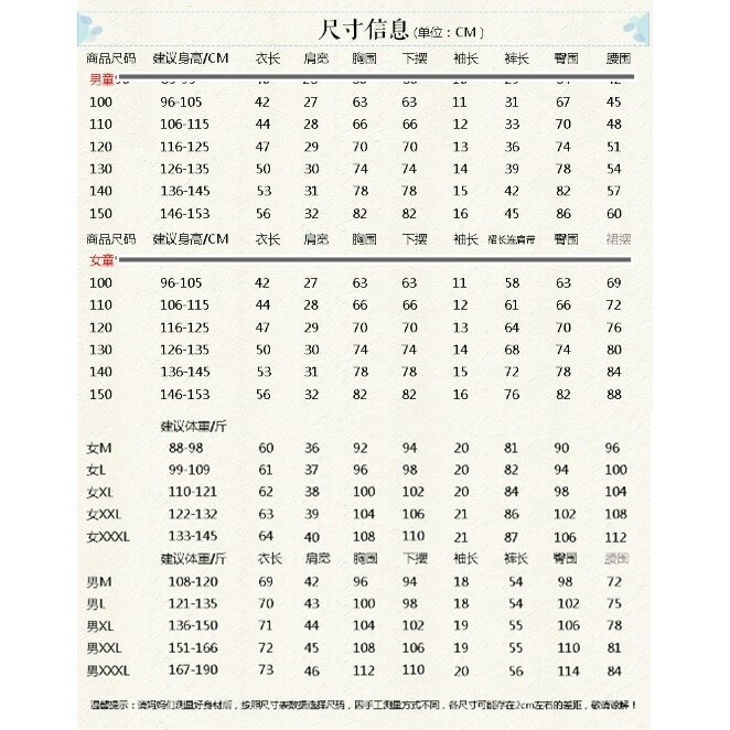 親子裝 親子套裝 T恤 母女裝 全家福 韓版時尚條紋 親子套裝 女裝 童裝 全家裝 一家三口 一家四口 櫻桃嚴選 6