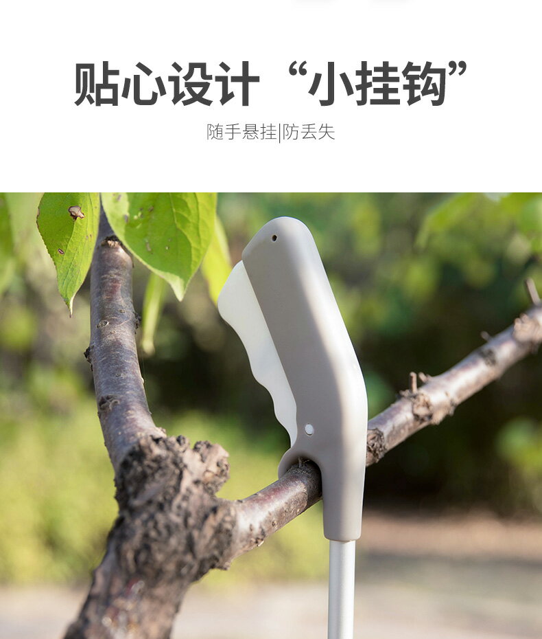 垃圾夾拾物器環衛 工撿垃圾的夾子火鉗夾家用長夾子工具取物加長 8
