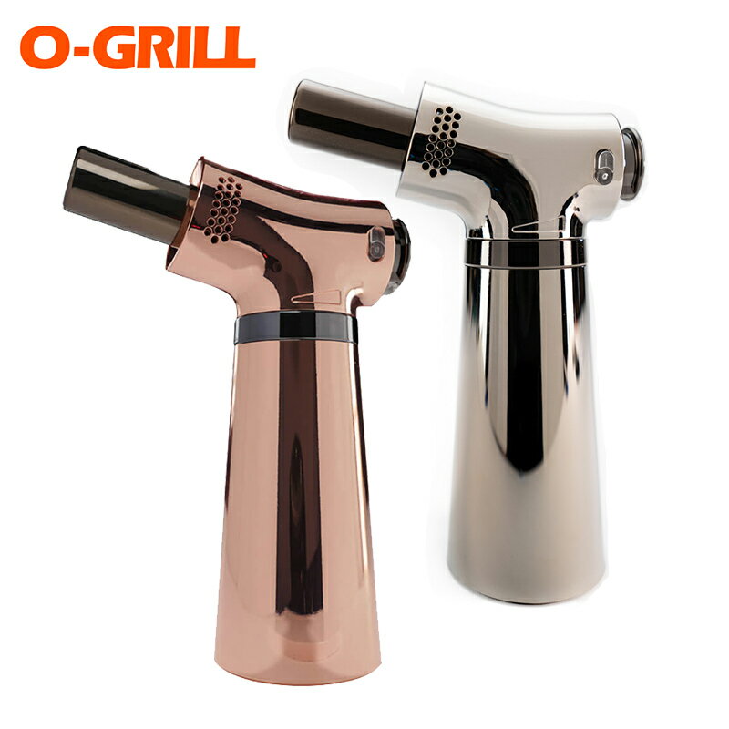 【露營趣】O-GRILL GJ-ONE 專業廚房料理噴槍 噴火槍 點火槍 噴槍 露營 野炊 燒烤 烤肉 烘焙