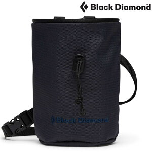 Black Diamond Mojo Chalk Bag 粉袋/攀岩粉袋 BD 630154 碳灰 Carbon