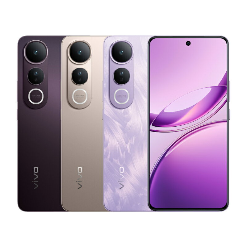 VIVO-V50Lite(12G256G)5000萬畫素柔光人像拍照智慧手機 | 領券折200 | App回饋496點
