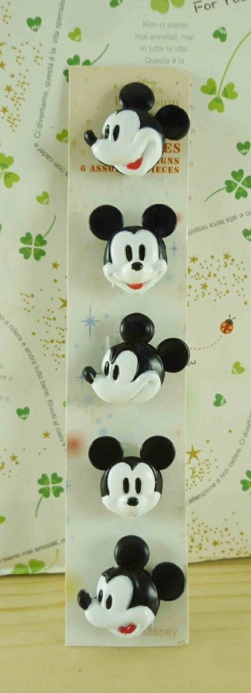 【震撼精品百貨】Micky Mouse 米奇/米妮 提帶裝飾-米奇 震撼日式精品百貨