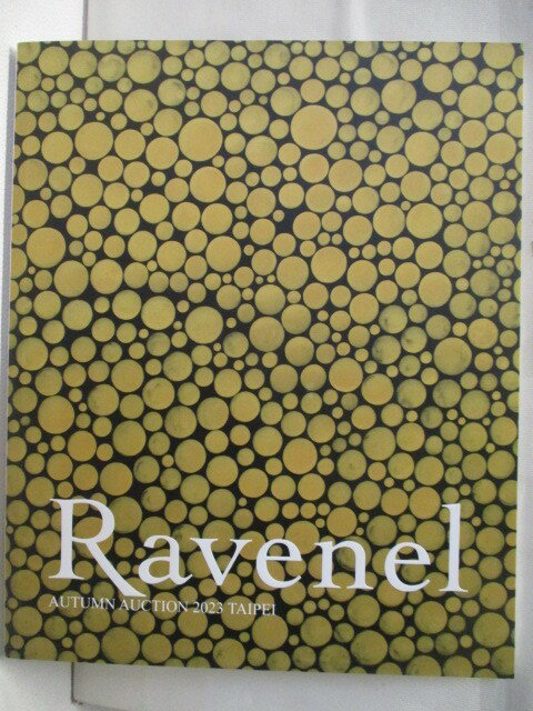 【書寶二手書T1／收藏 O4F】Ravenel Modern and Contemporary Art 2023/12/3