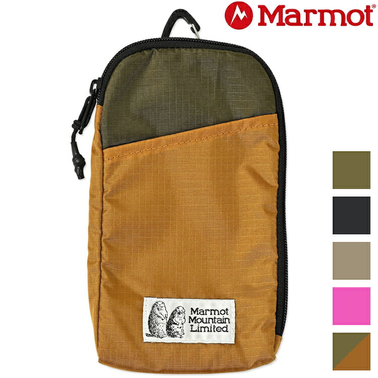 Marmot 土撥鼠 MMW Multi Wallet 多功能L型錢包/零錢包/皮夾/護照包/隨身小包 TSAUB210