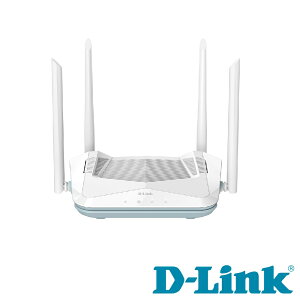 【最高22%回饋 5000點】D-Link 友訊 R18 AX1800 EAGLE PRO AI Mesh Wi-Fi 6 雙頻無線路由器【現貨】【GAME休閒館】IP0825