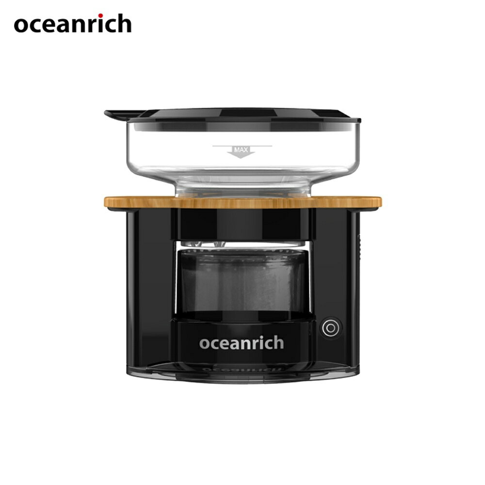 『船鼻子』贈藝妓咖啡 OCEANRICH歐新力奇 S2 便攜式旋轉咖啡機 自動咖啡機 不插電 露營 掛耳咖啡 3