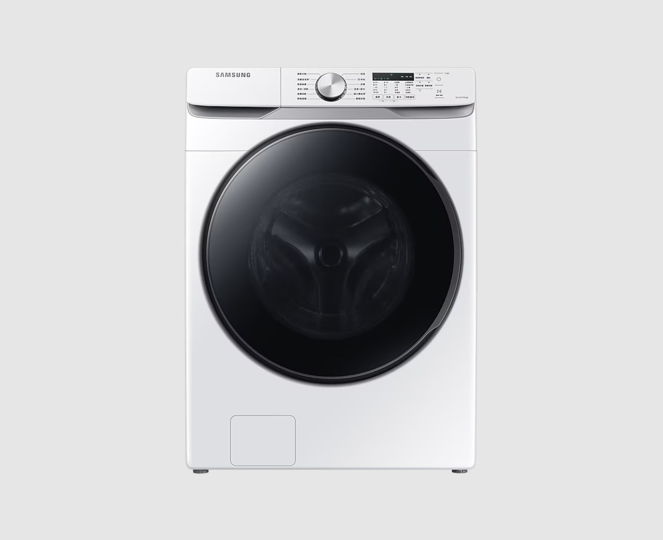 【滿2萬折2千+全館領券再折】SAMSUNG 三星 16+9KG 衣管家 WD16T6000GW (蒸洗脫烘)滾筒洗衣機 WD16T6000GW/TW 原廠公司貨 2