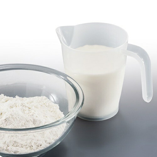 日本 🇯🇵 1000ml量杯 可微波 大容量量杯 調飲料量杯 麵糊杯【APP滿額下單10%點數(單一帳號最高5000點)】2/28止 3