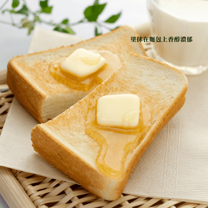 《AJ歐美食鋪》總統牌 無鹽奶油 500g  烘焙 西點 料理 無鹽 醇厚乳香 冷凍 4