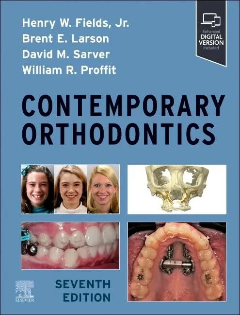 Contemporary Orthodontics (7版) Fields 2026 Elsevier