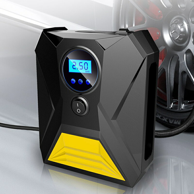 150psi 12V 汽車充氣泵便攜式電動輪胎充氣機數字 指針空氣壓縮機泵, 用於汽車配件