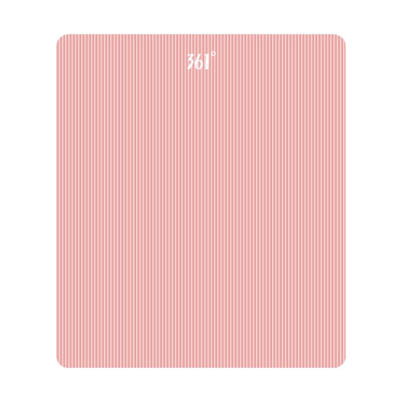 可打統編 361°雙人瑜伽墊子防震隔音防滑加寬超大健身墊運動地墊家用舞蹈 5