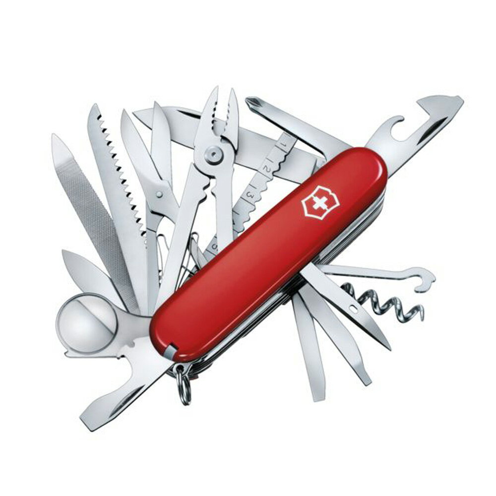 Victorinox Champ 瑞士刀王 33用瑞士刀 #1.6795【APP下單最高22%點數回饋】