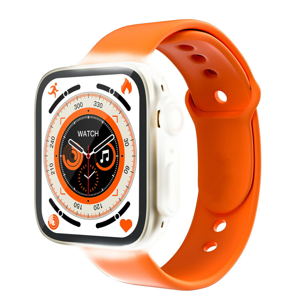 現貨S8Ultra智能手表運動記步藍牙手環「限時特惠」