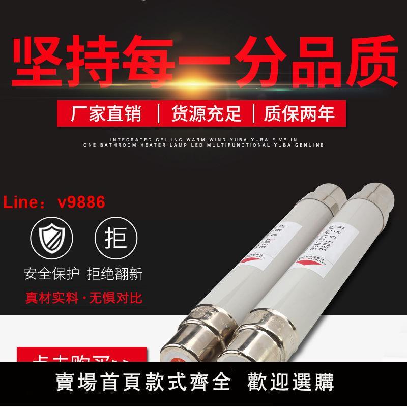 【臺灣公司 超低價】10KV高壓限流熔斷器XRNT-10/50A變壓器用SDLAJ-12/63 80 100 125A