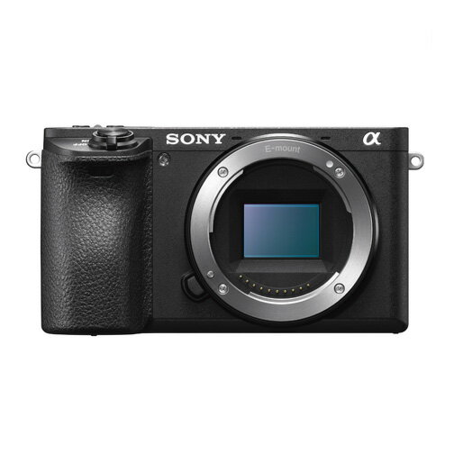 【新博攝影】Sony A6500 單機身(分期0利率；台灣索尼公司貨；送保護貼、清潔組)