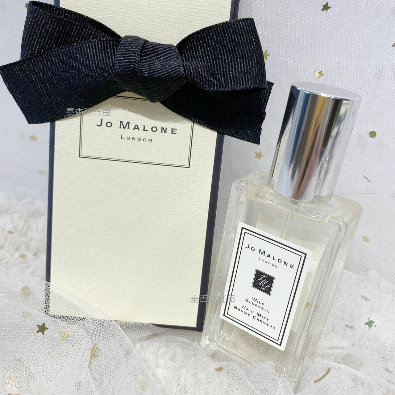 【Jo Malone】英國梨與小蒼蘭/髮香水/藍風鈴/橙花/星玉蘭/髮香噴霧/50ml/｜迷人香氛◆全館現貨快出 4