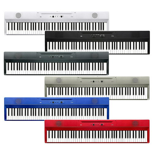 日本代購 KORG DIGITAL PIANO Liano L1SP 電鋼琴 電子琴 數位鋼琴 88鍵 輕便攜帶 附腳架