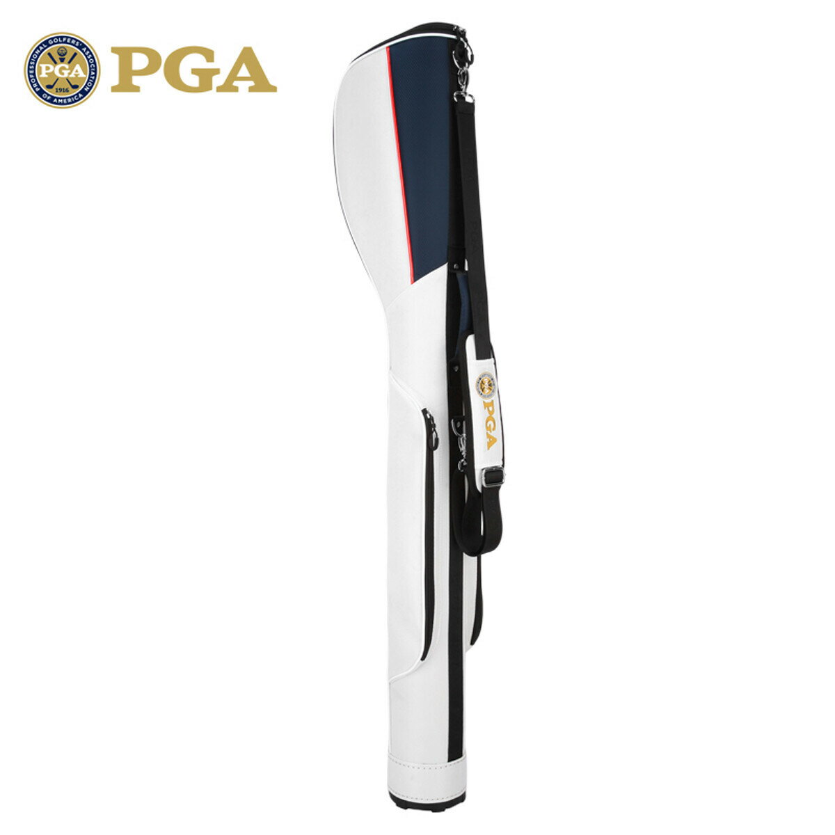 美國PGA 高爾夫裝備包 球包 男女同款 輕便槍包 可裝6-7支球桿