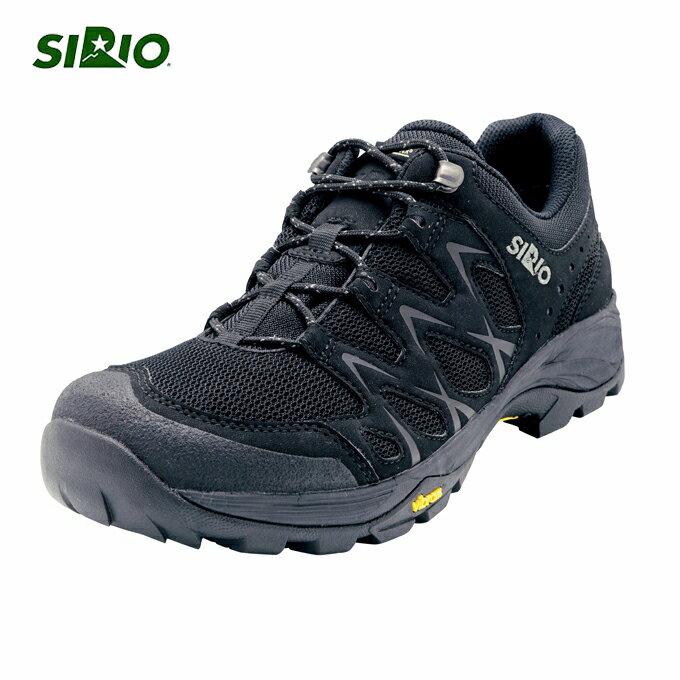 《台南悠活運動家》SIRIO 日本 PF116BL Gore-Tex短筒輕量登山健行鞋 登山 健行 旅遊