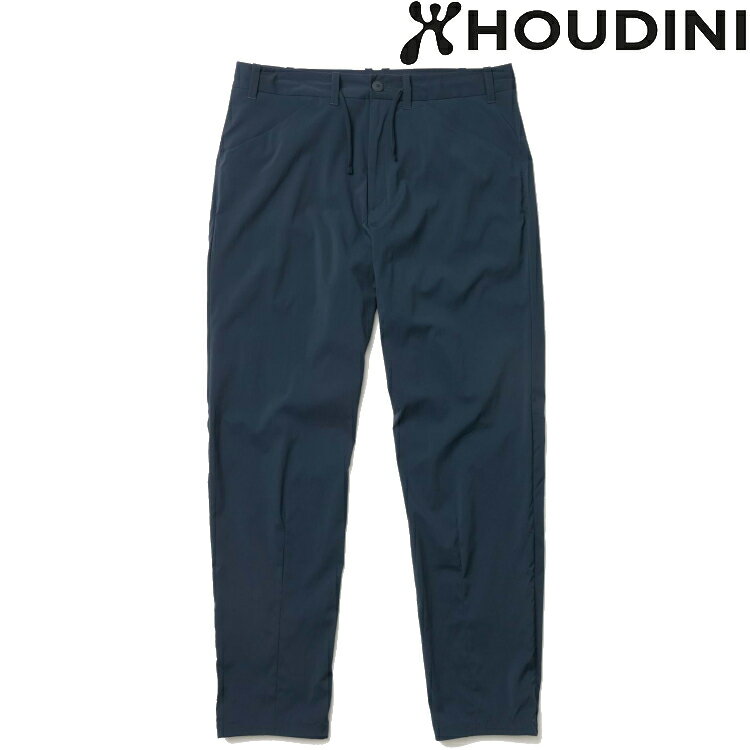 HOUDINI 瑞典 M's Wadi Pants 男款 夏季快乾褲 260724 703 藍色幻想