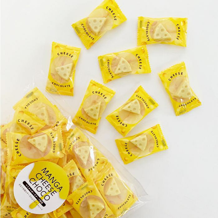 ✨現貨✨ 日本漫畫起司巧克力400g 大容量包 起司巧克力 乳酪造型 Manga cheese choco 4