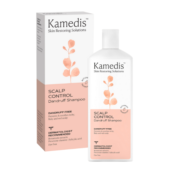 美生藥局｜【Kamedis卡媚迪施】皮脂平衡潔髮乳 200ml