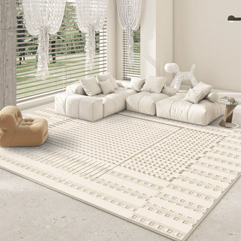 地毯 地墊 ins 風地毯 床邊地毯 客廳地毯 地毯地墊輕奢高級臥室地毯 北歐現代簡約沙發墊