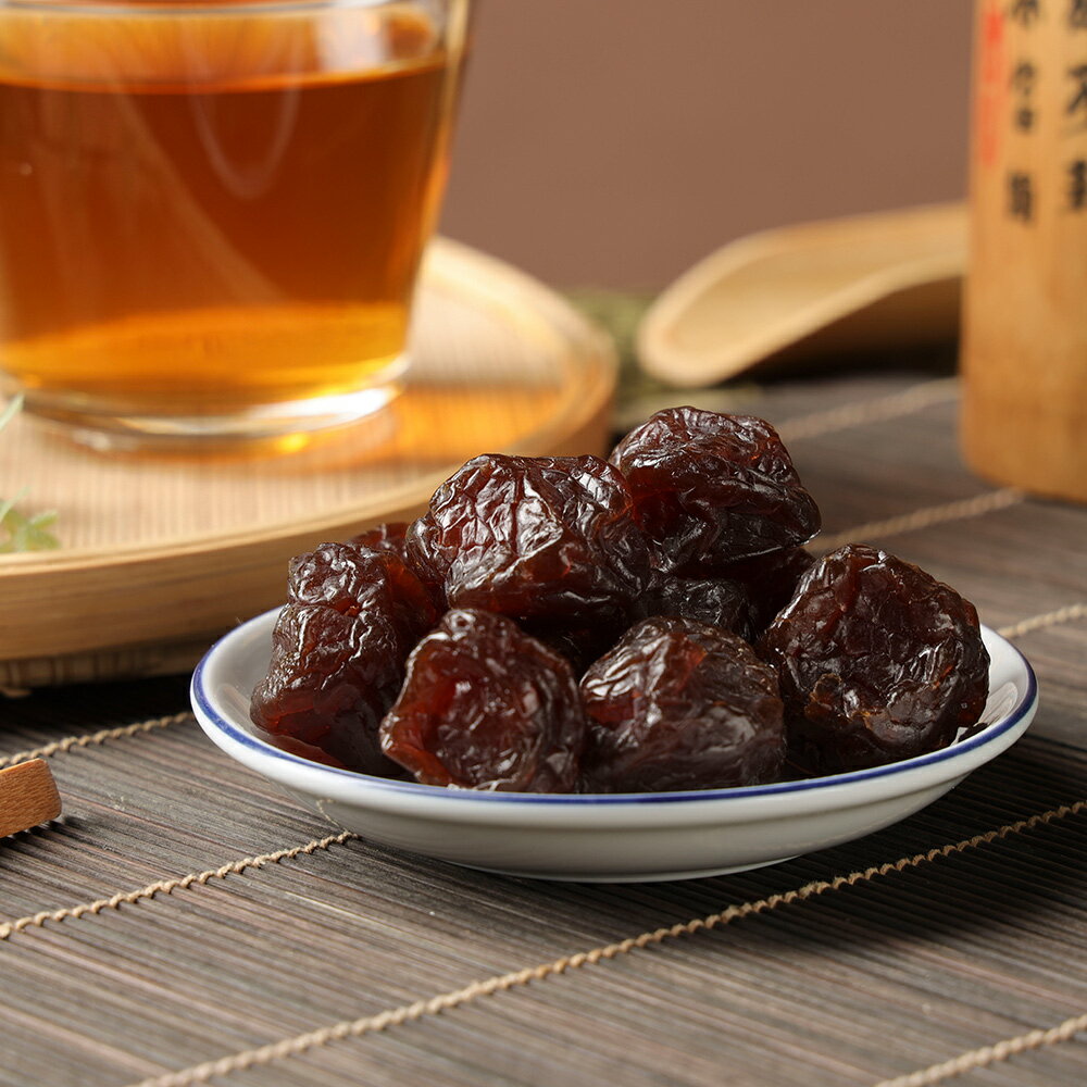 【赤柑食品】『玫瑰李360克 』玫瑰 李子 有籽 果乾 零食 蜜餞