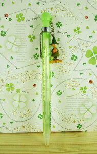 【震撼精品百貨】慕敏嚕嚕米家族 Moomin Valley 造型原子筆-阿金綠 震撼日式精品百貨