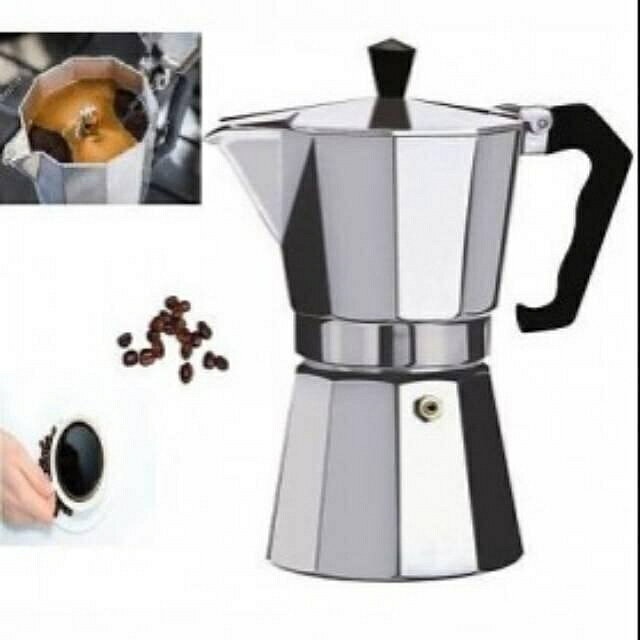 （咖啡用品與配件）Mocapot Esspresso 咖啡機