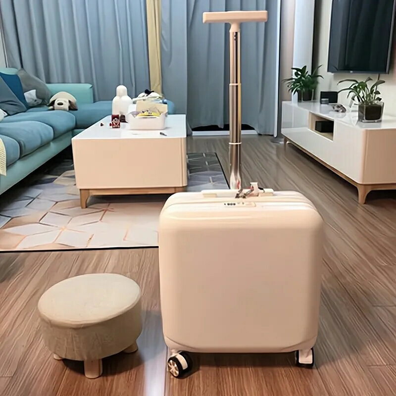 行李箱 旅行箱 拉桿箱 登機箱 化妝箱 輕巧 鋁框款 萬向輪 10寸行李箱