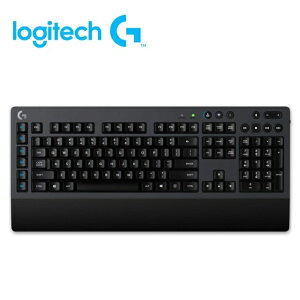 Logitech 羅技 G613 無線機械式遊戲鍵盤-富廉網