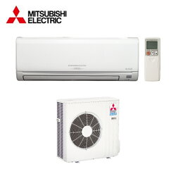 現折再加碼★【MITSUBISHI 三菱】6-8坪靜音大師變頻冷專分離式冷氣MSY-GE42NA/MUY-GE42NA【三井3C】