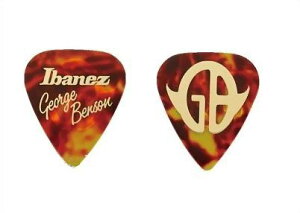 Ibanez George Benson 簽名款電吉他/電貝斯 Bass 用 PICK 彈片【唐尼樂器】