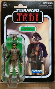 ☆勳寶玩具舖【現貨】星際大戰 Star Wars Kenner 3.75吋 經典人物組 Lando Calrissian