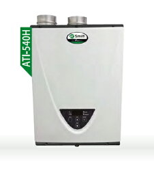A.O.史密斯強制供排氣熱水器32L液化/ATI540(含標準安裝)