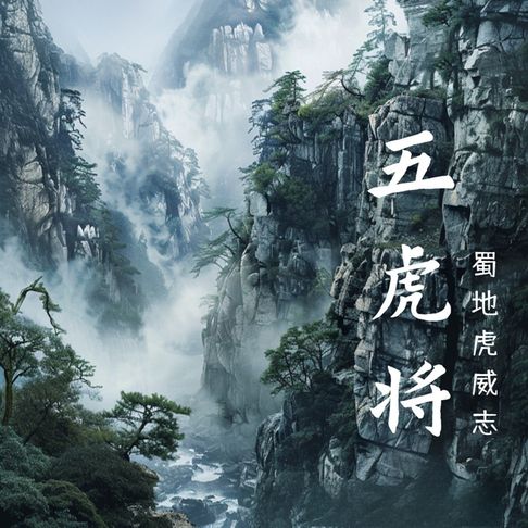 【有聲書】五虎将（三）