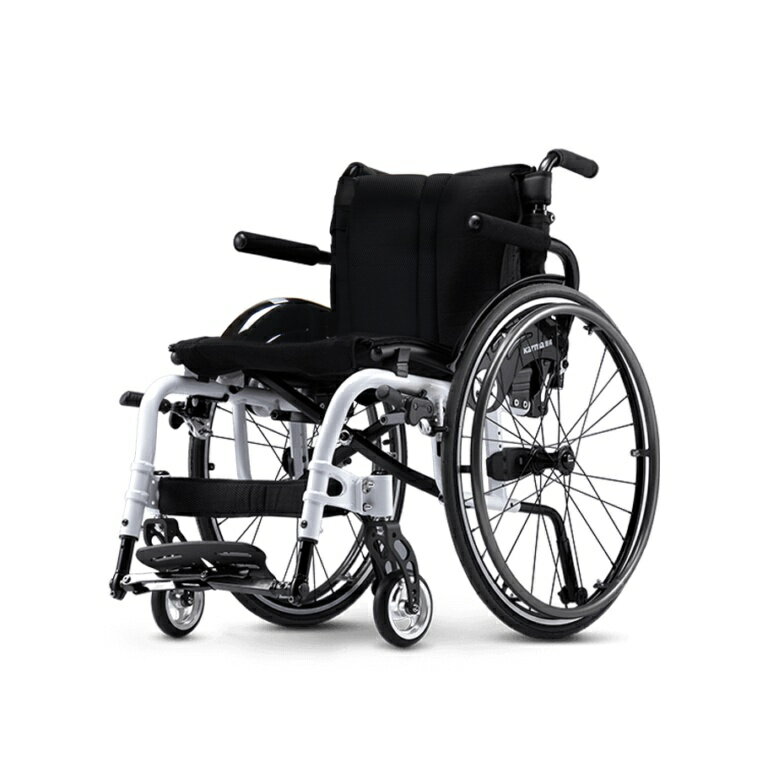 Karma康揚手動輪椅KM-9000/高活動型輪椅/運動輪椅/申請輔具補助【免運】