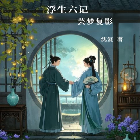 【有聲書】浮生六记 0
