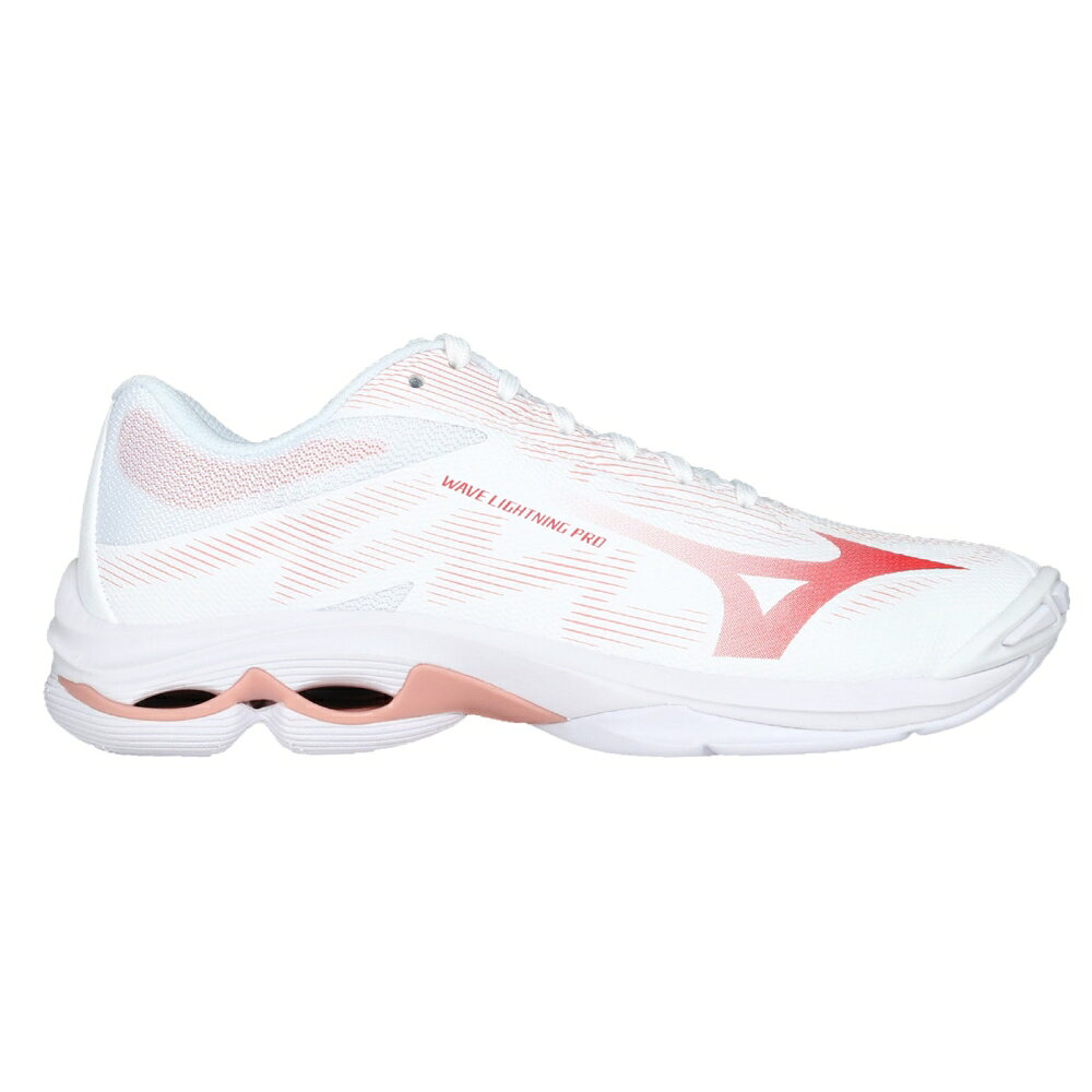 MIZUNO WAVE LIGHTNING PRO 女排球鞋(免運 運動 美津濃「V1GC266073」≡排汗專家≡