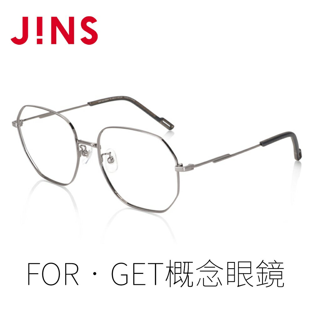 【JINS】FOR‧GET概念眼鏡-SPACE(AUMF22S048/AUMF22S051)-兩款可選