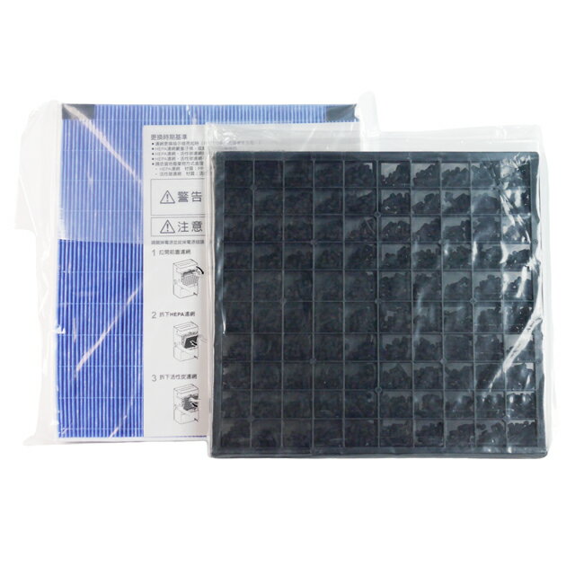 【MITSUBISHI三菱】原廠MJ-EHV250JT/MJ-EHV200JW/MJ-EH190JT/MJ-EH150JT專用HEPA活性碳濾網 MJPR-EHJTFT-TW