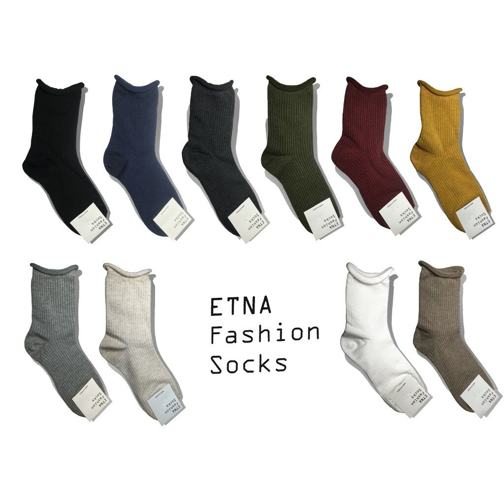 🇰🇷韓國襪子🇰🇷  秒殺款 捲邊素色無痕中筒襪