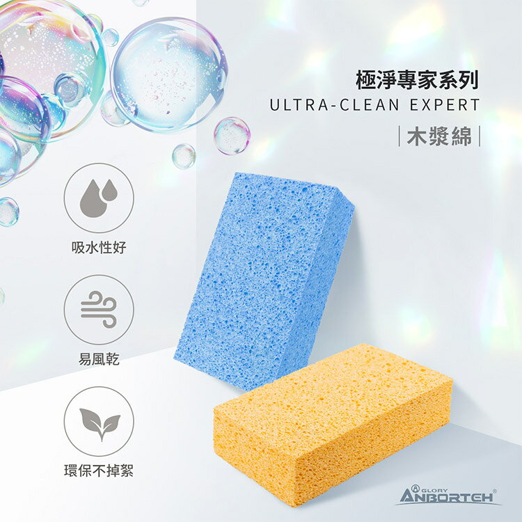 【安伯特】極淨洗車工具組合(超值9件組) 洗車用具/洗車用品/自助洗車 9