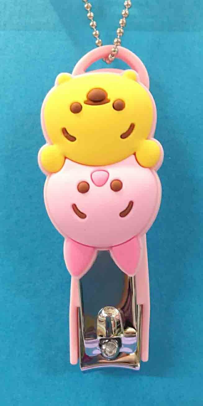 【震撼精品百貨】Winnie the Pooh 小熊維尼 迪士尼 指甲剪 Q版#20005 震撼日式精品百貨