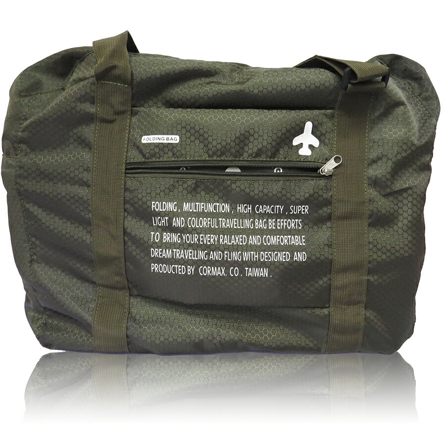 旅行必袋 AIR輕量超大容量旅行袋 【多色可選】旅行袋 運動袋 大背包