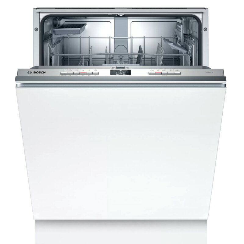 預購! 德國 BOSCH 博世 60cm全嵌式洗碗機 SMV4HAX00X 【APP下單點數 加倍】