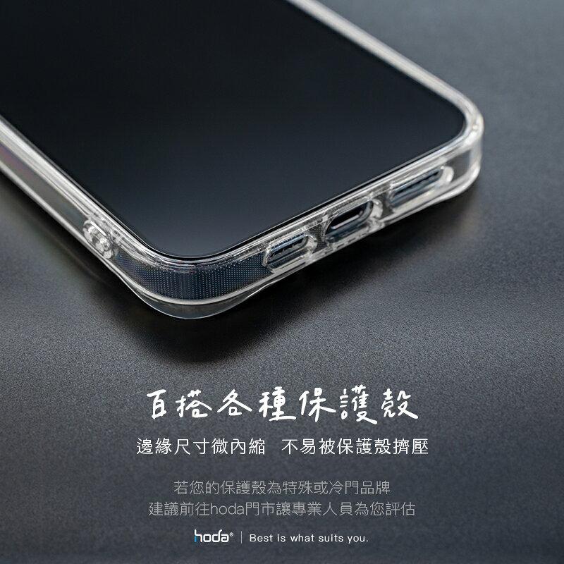 Hoda AR 抗反射 9H  耐磨刮 滿版 玻璃貼 保護貼 螢幕貼 贈無塵艙 適用 iPhone14 plus Pro Max 8